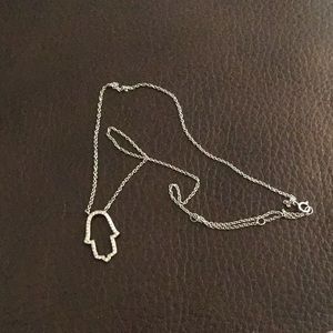 Hamsa Necklace 5/$25
